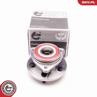 Radlagersatz Esen Skv 29SKV133 FüR Jeep Cherokee 1 Zj Zg Xj Wrangler Yj 2 Tj 4X4