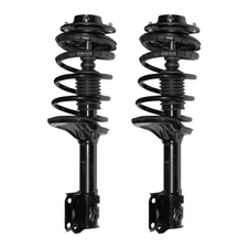 2PCS Front Quick Complete Struts For 05-09 Hyundai Tucson 172219,172220