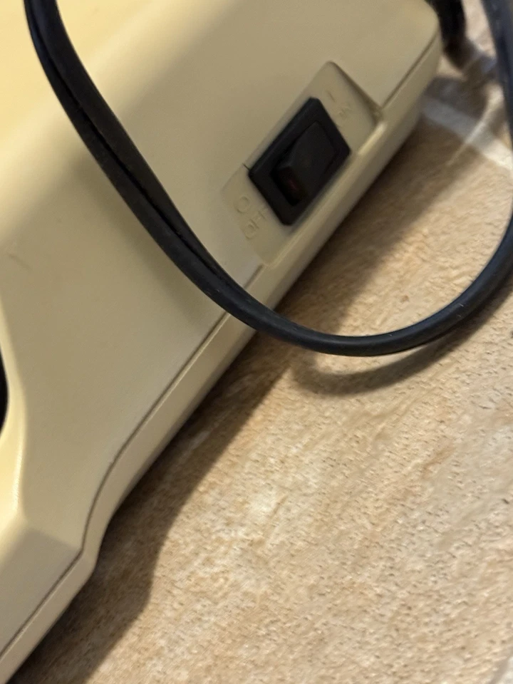 Sharp EL1997PIII 12 Digit, Electronic Printing Calculator. - Image 3 of 4