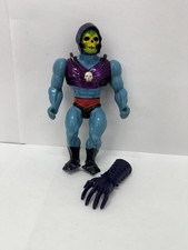 Terror Claws Skeletor He-Man MOTU Vintage Action Figure 1986 Mattel