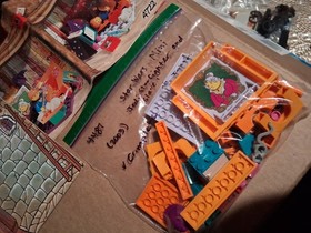 LEGO Harry Potter Hogwarts Classrooms 4721-4723 Complete Sets in Box