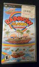 Rainbow Islands Evolution - Sony PSP - Ignition - 2008 - E - NTSC-U/C - MP