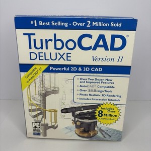 Turbocad Pro | eBay