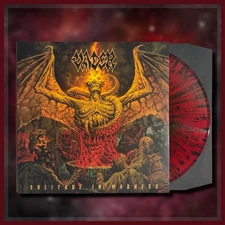 Vader Solitude In Madness LP (2020) COLORED VINYL Ltd To 350 Record Album Metal