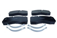 Bremsscheiben-BremsbeläGe-Kit MaXgear 19-3902 FüR OE 000 421 07 10