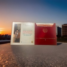 The Longines Symphonette Society Herb Alpert And The Tijuana Brass 5 LP Box Set
