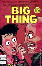 Aeon Focus #2 VG 1997 Stock Image Low Grade