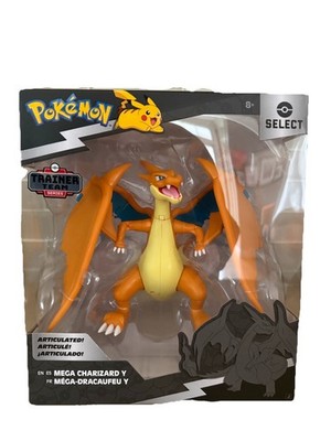 Pokémon Select 6'' Articulated Mega Charizard Y Action Figure Target Exclusive