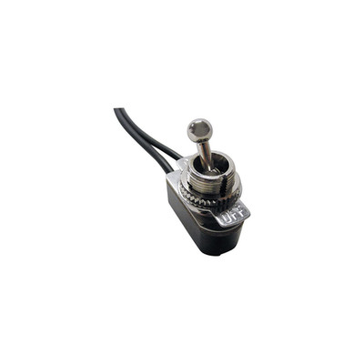 Gardner Bender GSW-125 Electrical Toggle Switch, 6 Inch Wire Terminal