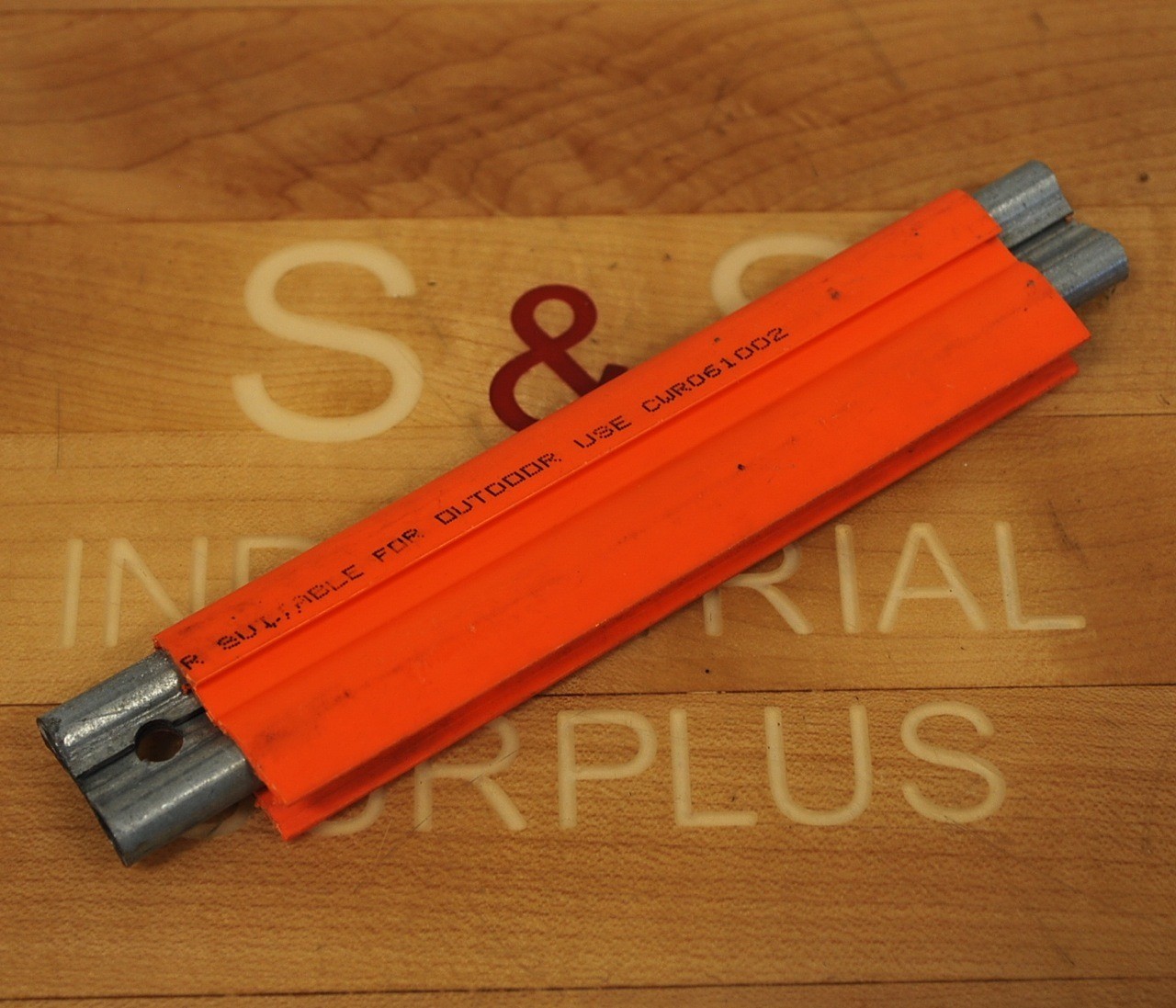 Insul-8 Condutor Bar, 110Amp 600v, 11000, CWR061002,7 inches - USED