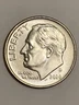 2020-D Roosevelt Dime 10 Cent Coin.