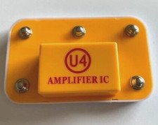 ELENCO Snap Circuits Replacement Part: Amplifier IC Unit U4 , Part 6SCU4