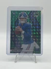 Jaxson Dart Mosaic Green Prizm Rookie #362 Rookie Card
