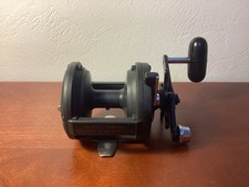 Moulinet Shimano Triton Stardrag 15/30 Vintage - Pêche En Mer, Excellent état