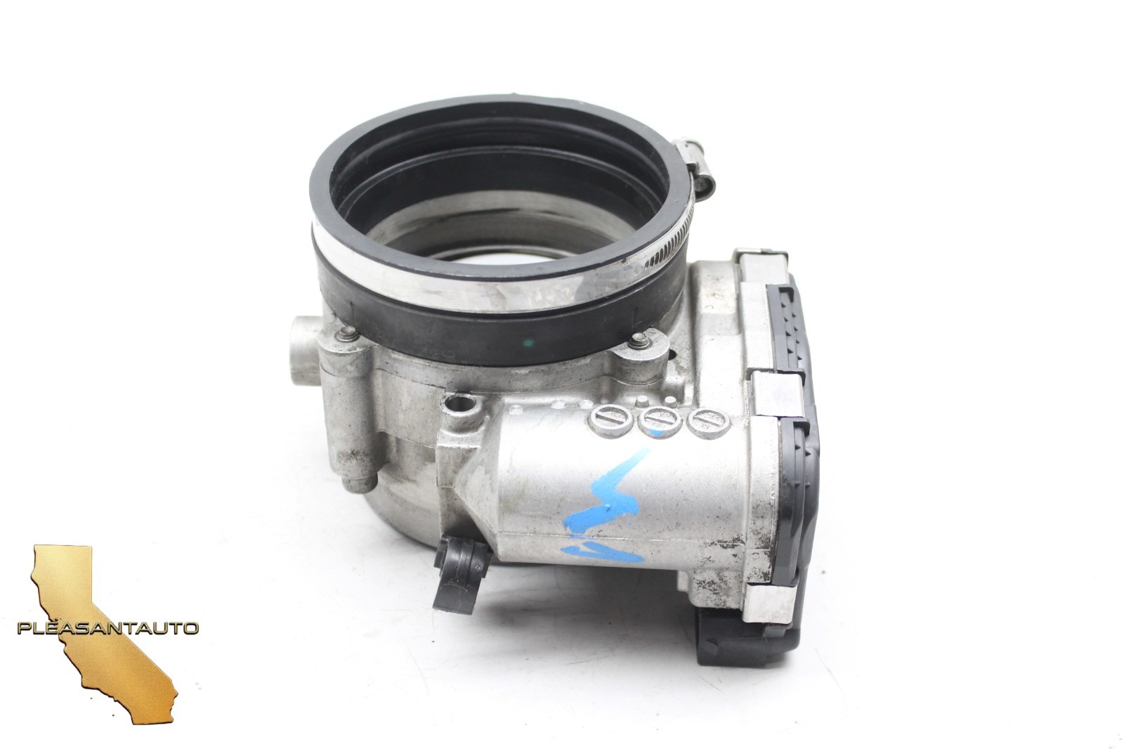 2005-08 Maserati Quattroporte M139 Intake Throttle Body Assembly 0280750101 OEM