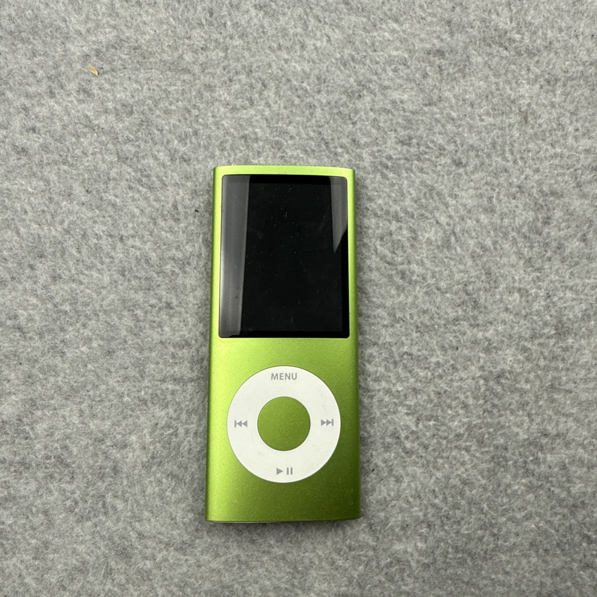 Apple iPod Nano 4th Generation, 8GB, Green | eBay