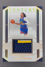 2023-24 Panini National Treasures Aaron Gordon Century Materials Prime Patch /25