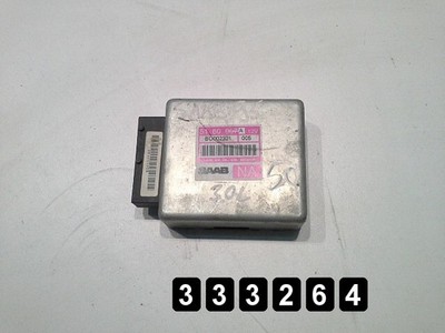 2000 SAAB 9-5 ECU MODULE SENSOR 5160007