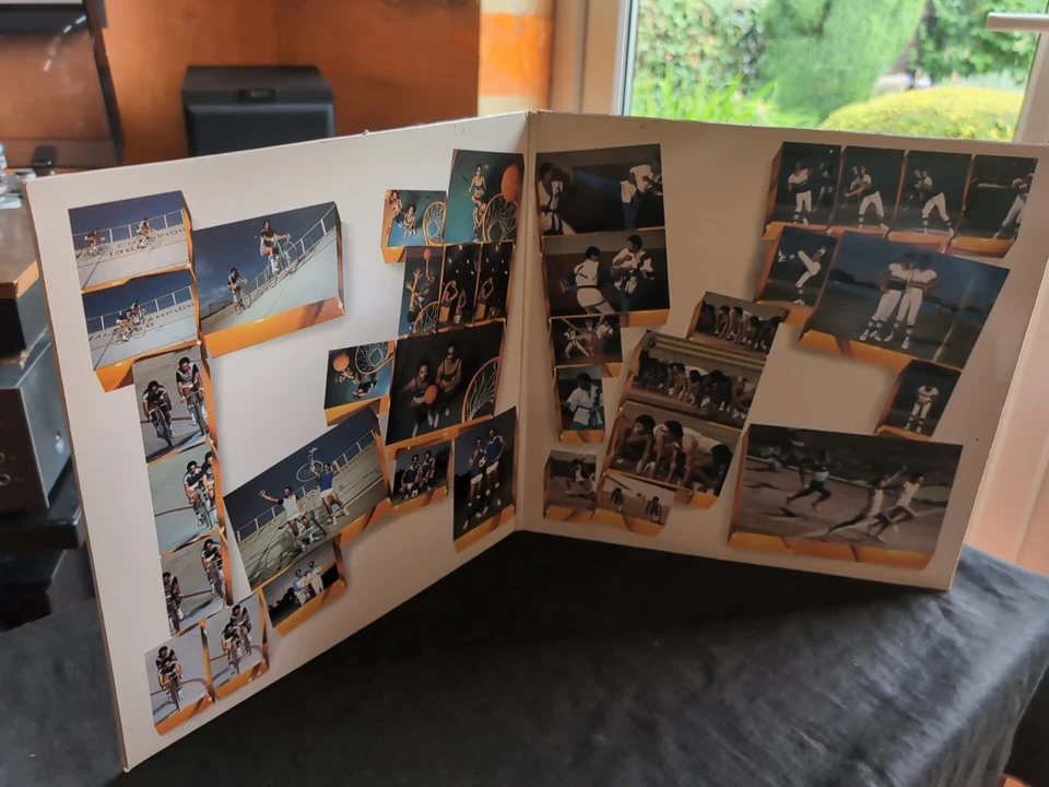 Brothers Johnson-Winners 12"Vinyl LP Gatefold VG/VG.  M219 - Image 3 of 4