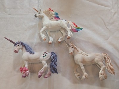 Schleich Bayala Vintage Einhörner 