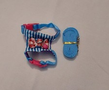 Small Animal Harness and Leash Set - 2