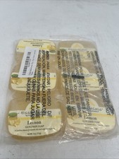  6 Essentials Glycerin Bar Soap, Lemon, 4-Ounce C1
