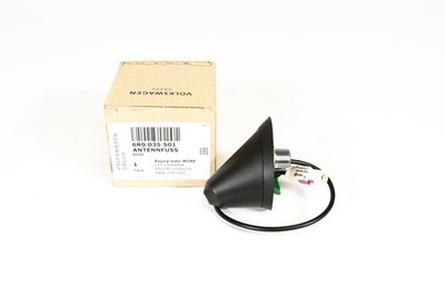 Original Volkswagen Antennenfuß 6R0035501