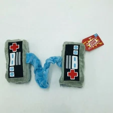 Bark Box XS-S Ko-Gnaw-Mi Code Controllers Nintendo Bungee Squeakers NWT