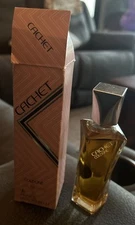 New Vintage Cachet Natural Cologne 2 oz Prince Matchabelli Women Box NOS Rare!!