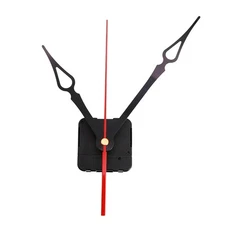 Wall Clock Movement 24-Hour Silent Kit Parts DIY Replacement Repair Hands Motor