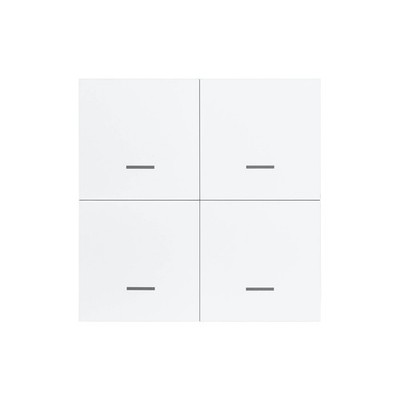 2X(Tuya   Scene  4 Gang   12 Scene  Push Button Controller UnterstüTzt Home5422