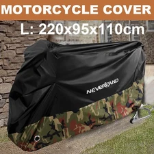 L Motorcycle Cover Protect for Yamaha YZF R1 R6 R1M R3 R6S R7 600R 750R 1000R S