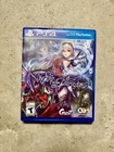 Nights of Azure (Sony PlayStation 4, PS4, 2016) Complete CIB