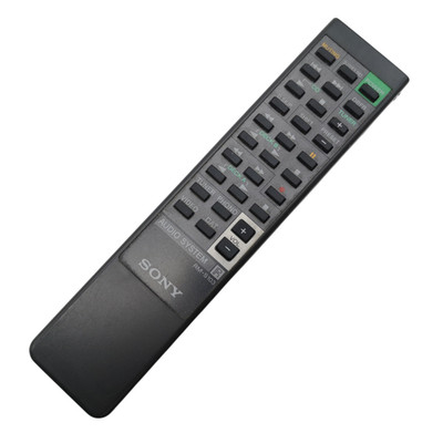 Sony RM-S103 Fernbedienung Hifi Remote Control für Audio System - geprüft