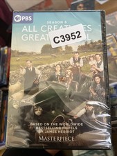 Masterpiece: All Creatures Great and Small Season 6 DVD