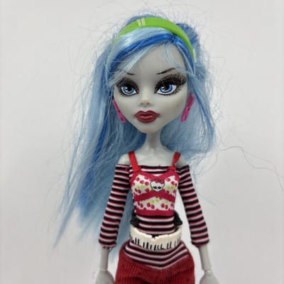 #ad Monster High Ghoulia Yelps original ghouls Collection 2014 EUC $69.00