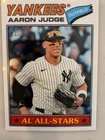 2026  Topps Heritage - AL All-Stars Aaron Judge Chrome #10 - Yankees