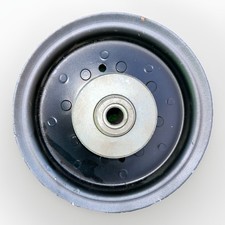 New Husqvarna Flat Idler Pulley 532196104 OEM -B16