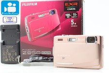       Top MINT  Fujifilm FinePix Z950EXR Pink Gold Compact Digital Camera JAPAN