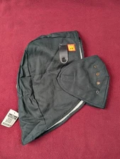 Pioneer Fire Retardant Trapper hat hood snow face cover cotton one size