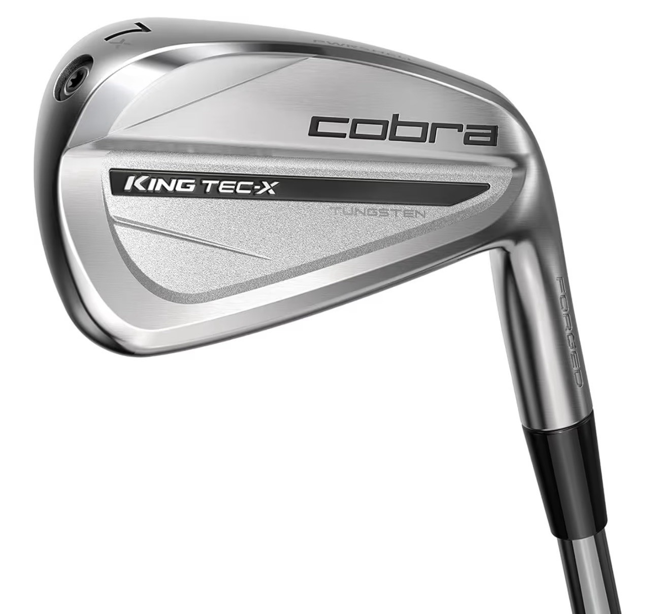 Cobra KING TEC X Irons, Right Hand, Men's
