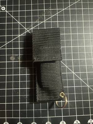 Key chain mouse gun mag carrier fit Beretta 950BS 25cal/22cal and similar