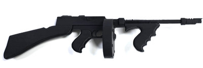 1:1 Scale Full size Prop Cosplay  Tommy Lasgun compatible with Warhammer 40k