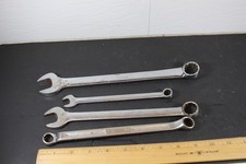 4 Snap On Wrenches