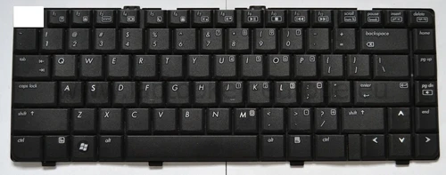 HP36 Key for keyboard HP Pavilion DV3 DV5T-1000 DV6700 DV3400 DV3-2000 DV5Z-1000