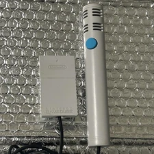 Nintendo GameCube Official OEM Microphone Mic For Mario Party & Odama DOL-022 27