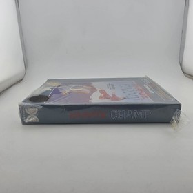 Karate Champ - Box With Manual Only - Nintendo Nes - Shrink (No Game)