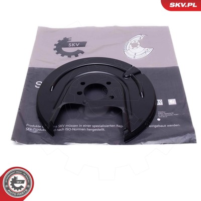ESEN SKV 57SKV759 Spritzblech, Bremsscheibe für SEAT,SKODA
