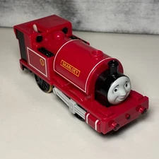 Thomas Friends Skarloey Train Engine Locomotive Toy 2005 Tomy Vintage Motorized