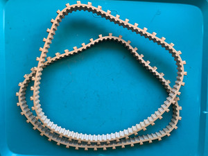 Used Maytronics Dolphin Nautilus Drive Track